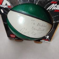Magic Johnson Signed Special Edition "Magic" Ball