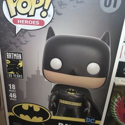 18 Inch Funko Pop Batman 