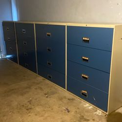 Cabinets