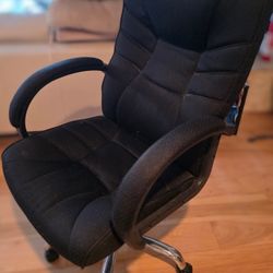 Black Office Chair