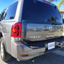 2014 Nissan Armada