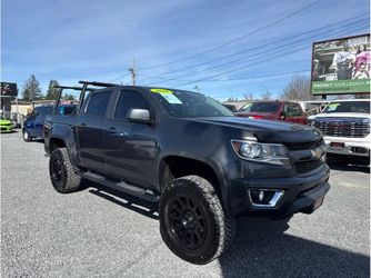 2016 Chevrolet Colorado