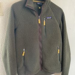 Patagonia Retro Pile Fleece Jacket