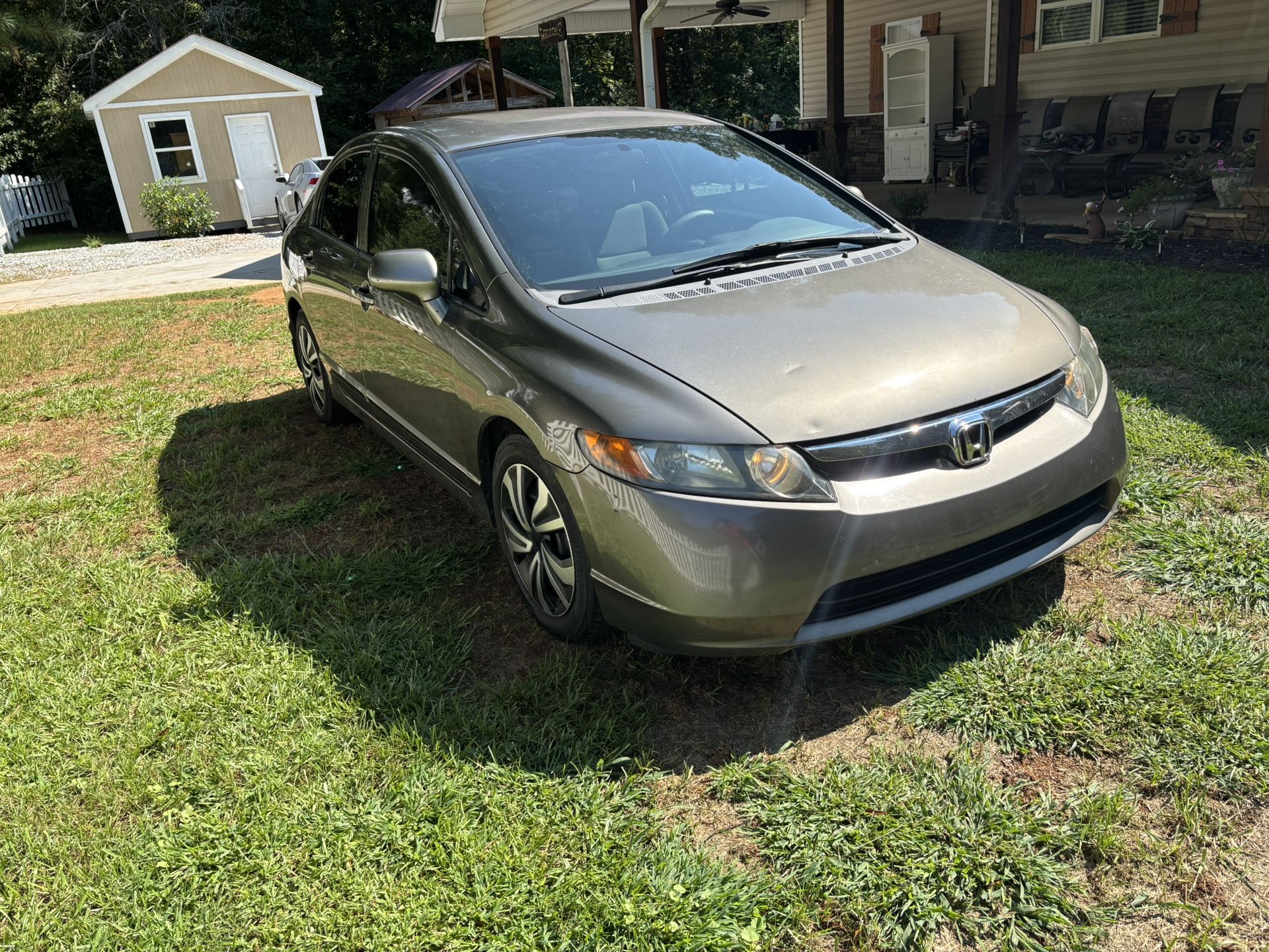 2008 Honda Civic