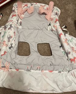 Baby/Toddler Grocery Cart Protecter