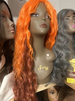 Two Tone Wig