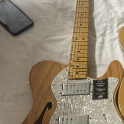 Vintage fender Guitar 