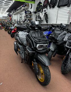 Brand New Vitacci Tank Pro 200cc