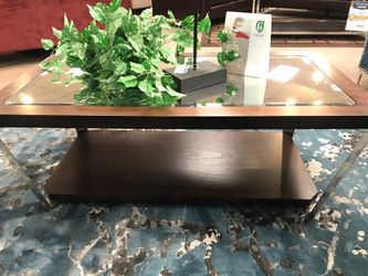 Coffee table set