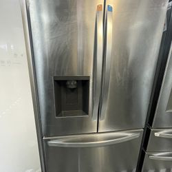 Lg French Door Counter Depth Refrigerator 