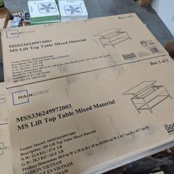 BRAND NEW COFFE TABLE PALLET 