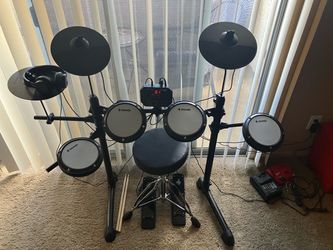 Dinner Electric Drum Kit