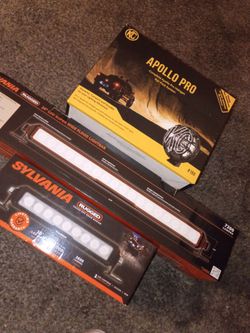Sylvania lights