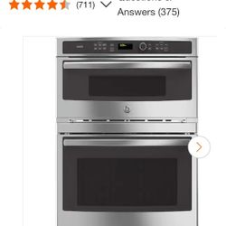 Ge Profile Advantium Microwave And Stove Combo... Home Depot Is Has Thid On Sale For $3500.. Im Selling It Used Almost Like New For $500