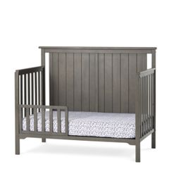 4-in-1 Convertible Crib & Change Table by ChildCraft