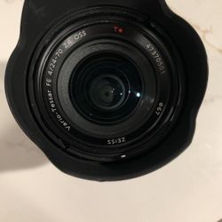 Sony Fe 24-70