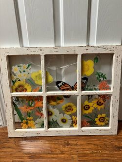 Framed arts