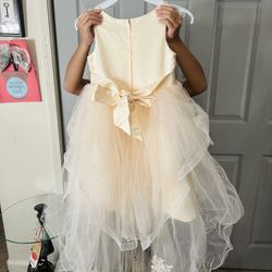 Lala and Erina Los Angeles Flower Girl Dress