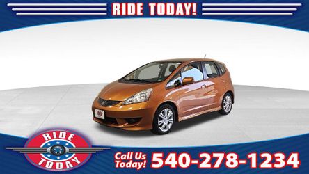 2011 Honda Fit