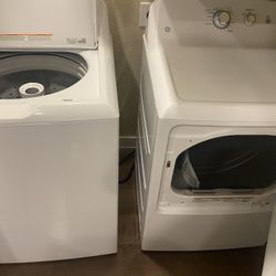 Washer & Dryer