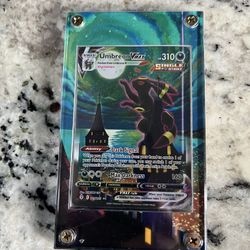 Umbreon Vmax Alt Art Evolving Skies