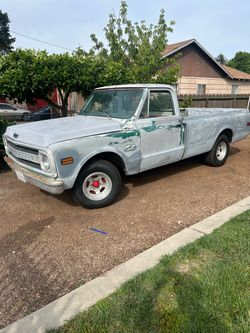 1970 Chevrolet c10