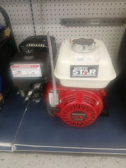 North star pressure washer