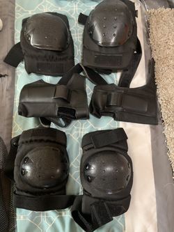 knee, elbow and hand protector