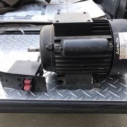 3/4 HP Motor Delta