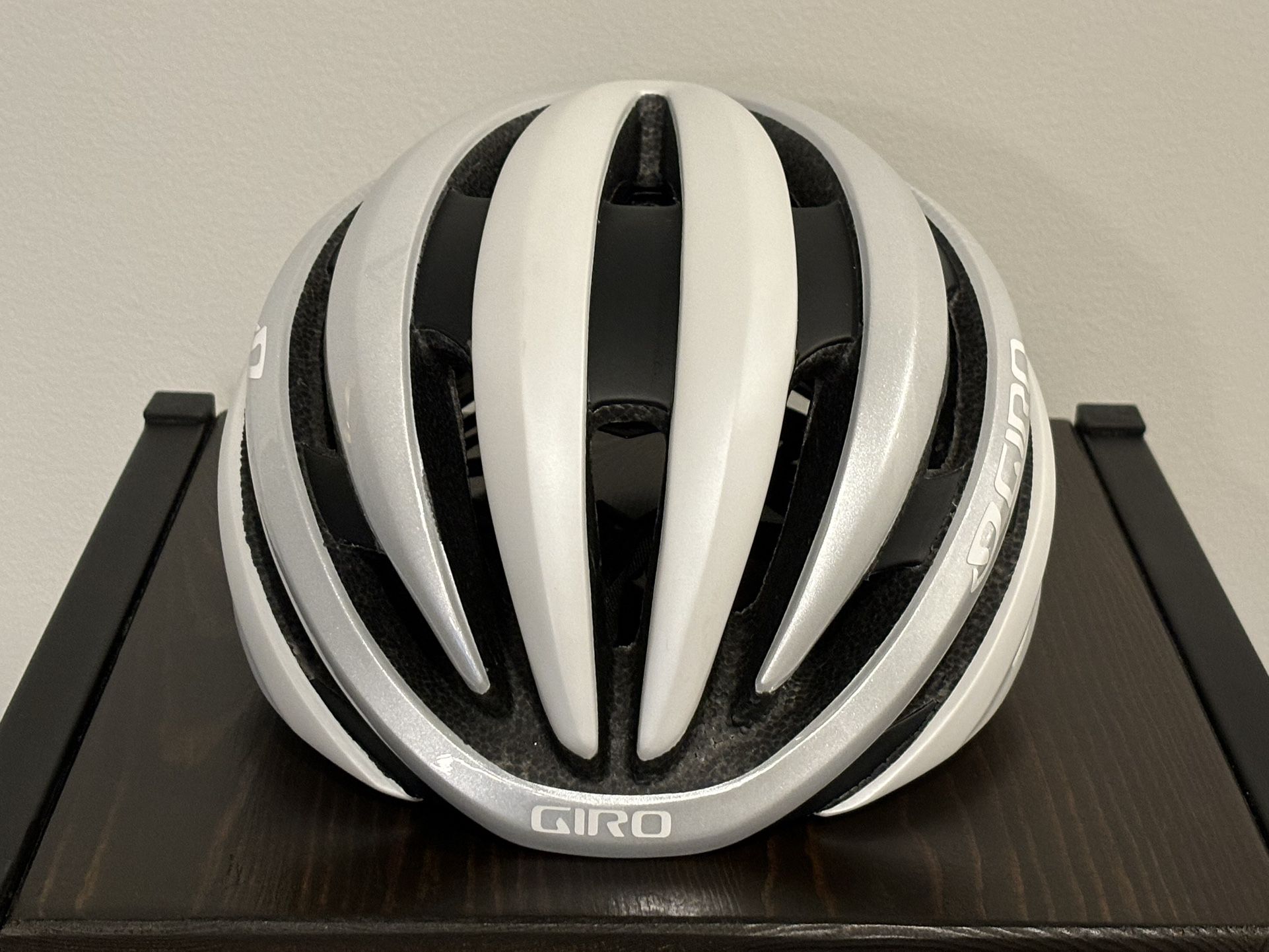 Giro Cinder White Cycling Helmet Mips - Size M