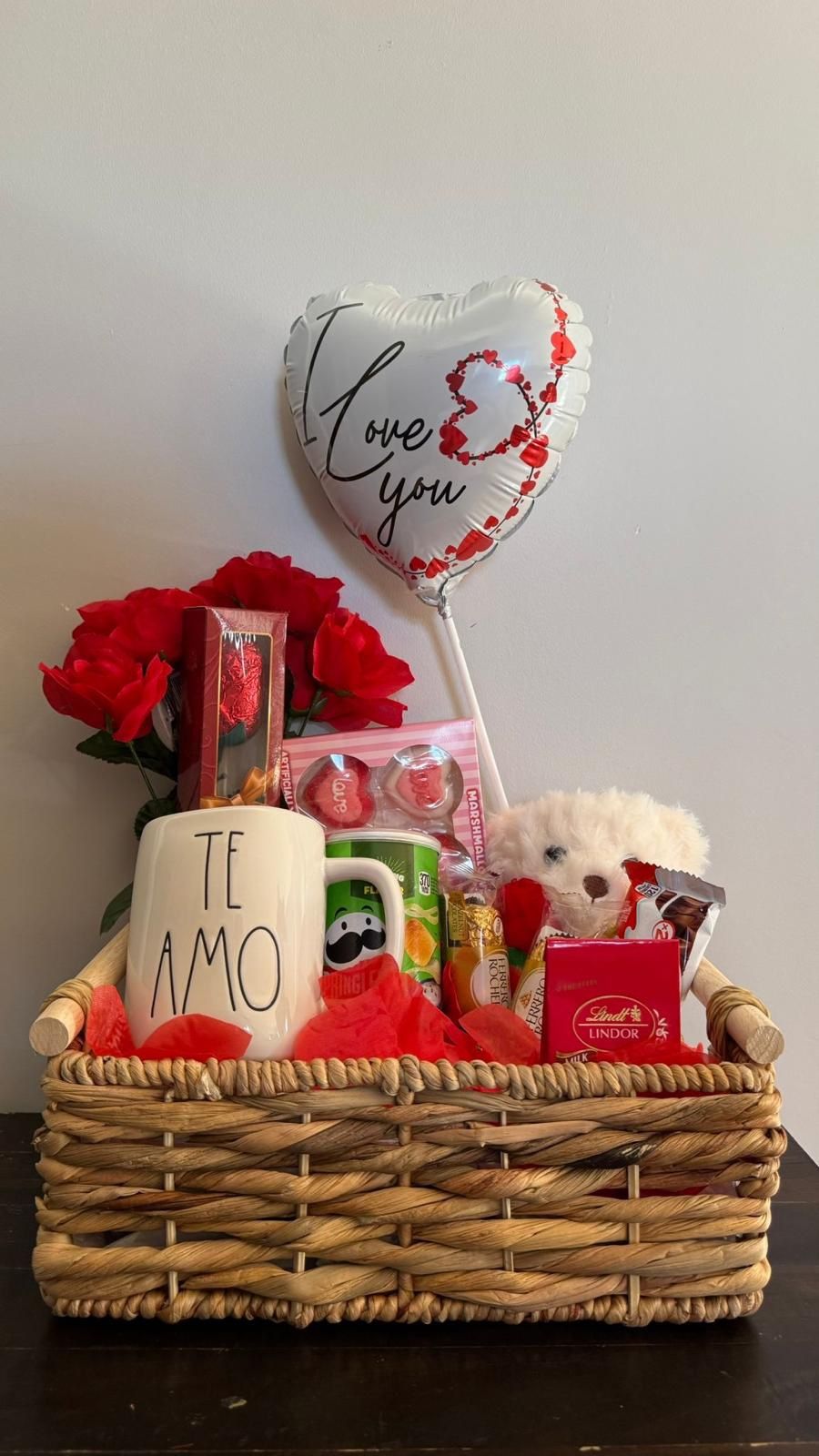 Valentine’s Day Gift Baskets