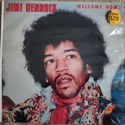 Jimi Hendrix - Welcome Home 