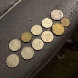 Coins