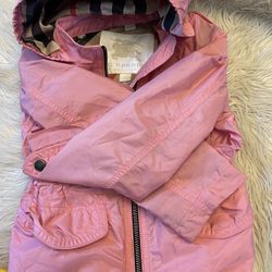 Burberry Kids Jacket - Never Worn - Authentic 