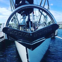 Rocna 33kg Polished Stainless Anchor