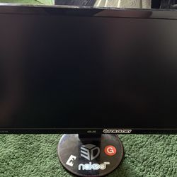 Asus Monitor With Built In Speakers 