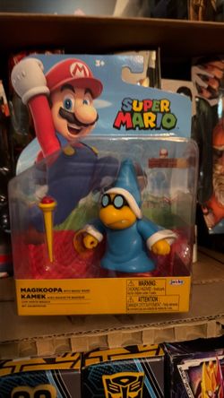 $15 Super Mario kamek
