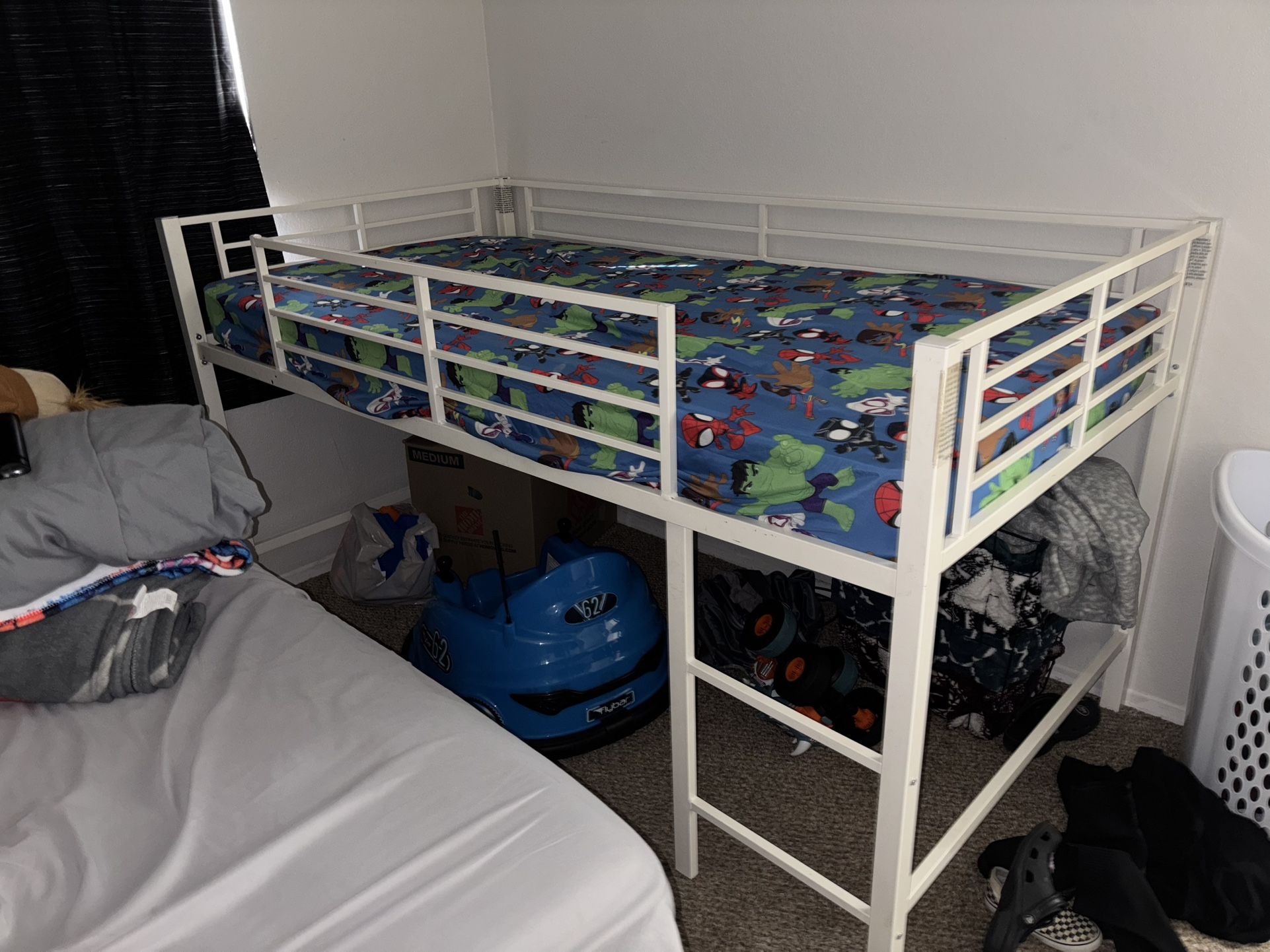 Twin Loft Bed