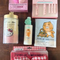 The Crème Shop Products