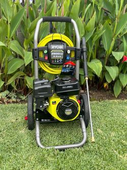 2900 Psi Ryobi $200
