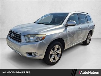 2008 Toyota Highlander