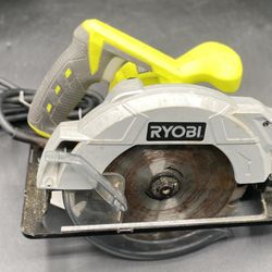 RYOBI CSB125 13-Amp 7-1/4 in. Circular Saw F65