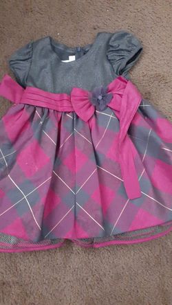Girls dress