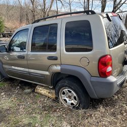 Parts For Jeep Liberty