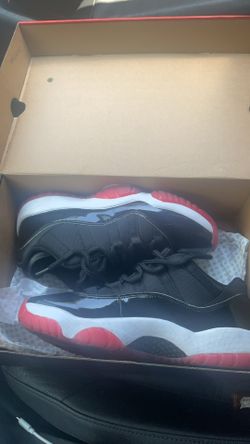Air Jordan 11 Retro 11 Low 9.5