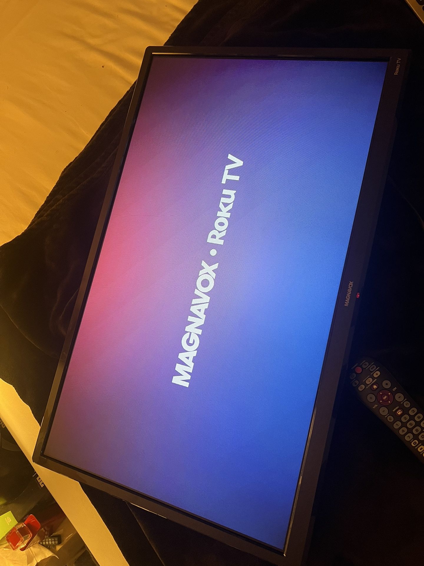 Magnavox Roku TV - 32 Inch - Like New Condition for Sale in Pembroke ...