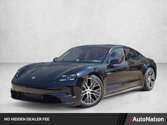 2026 Porsche Taycan