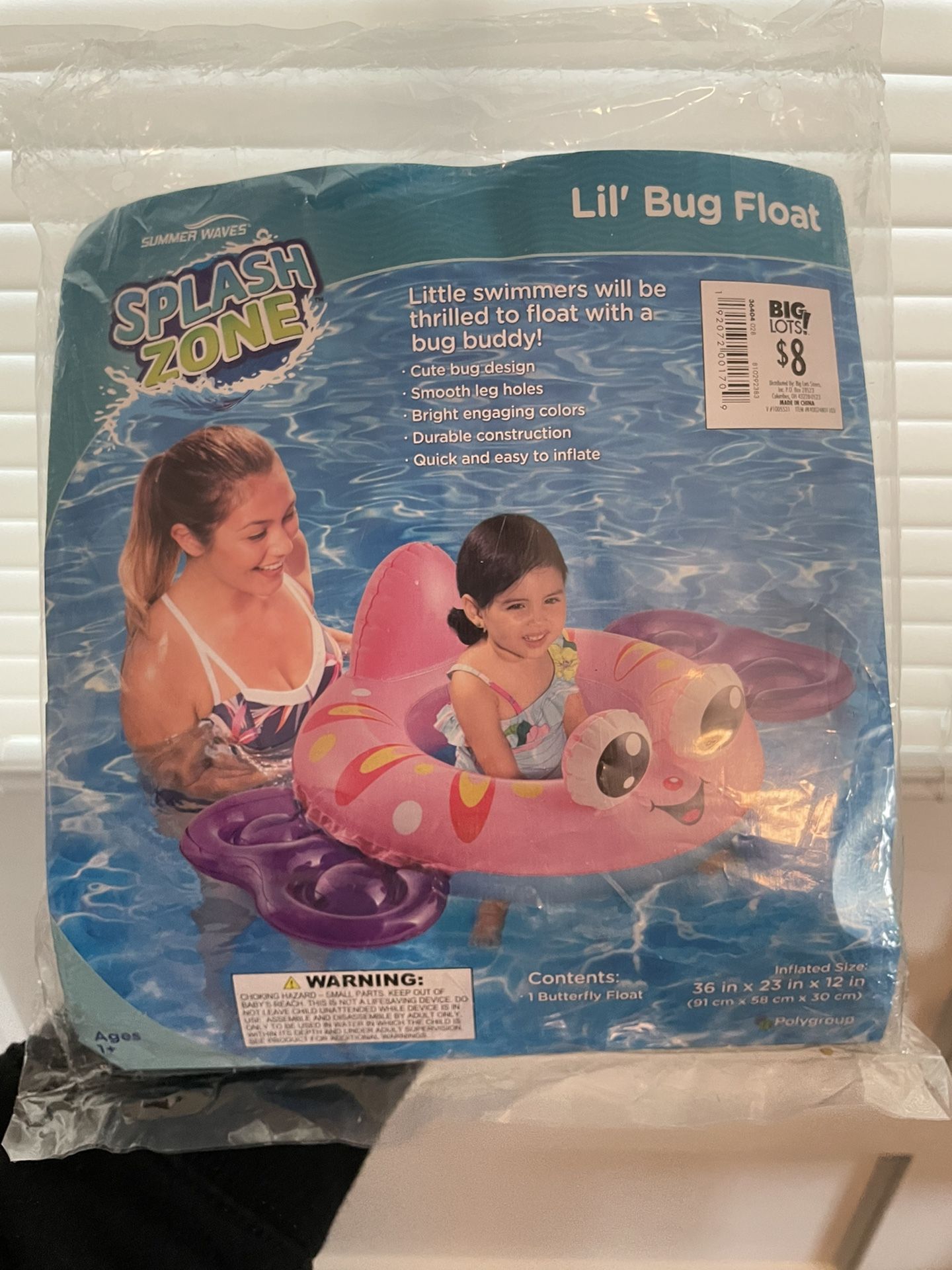 Brand New Pool Float 