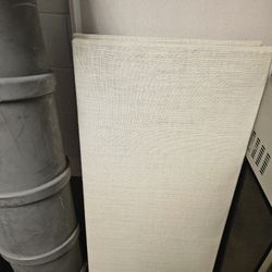 Sound Panels 2) 4×2 and 1) 2×3 