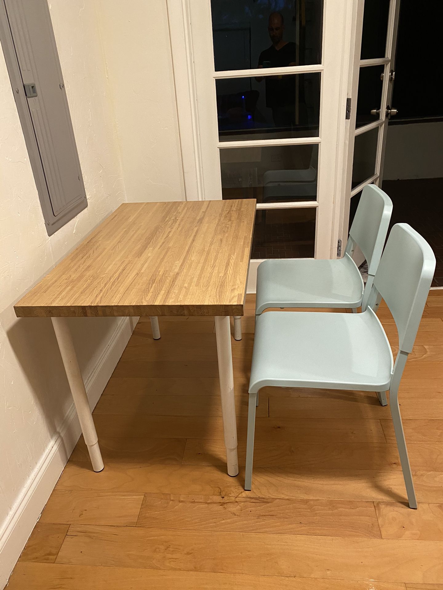 IKEA Table Set , Chairs